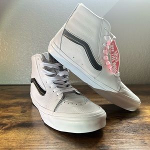Vans SK8-Hi XL BIG MOOD White